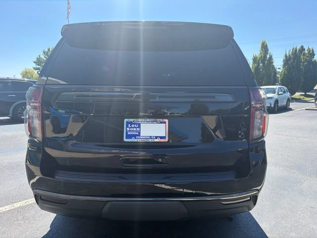Used 2021 Chevrolet Tahoe RST w/ Luxury Package AWD/4WD image 7
