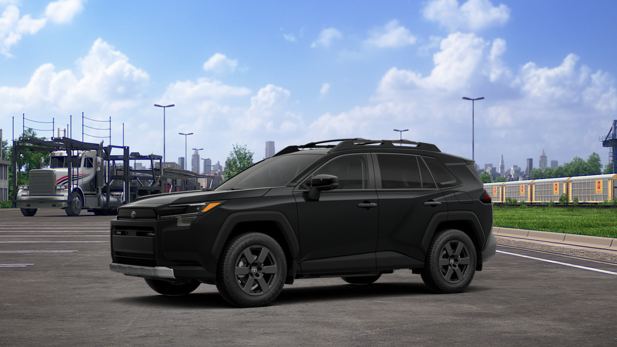 New 2026 Toyota RAV4 AWD image 2
