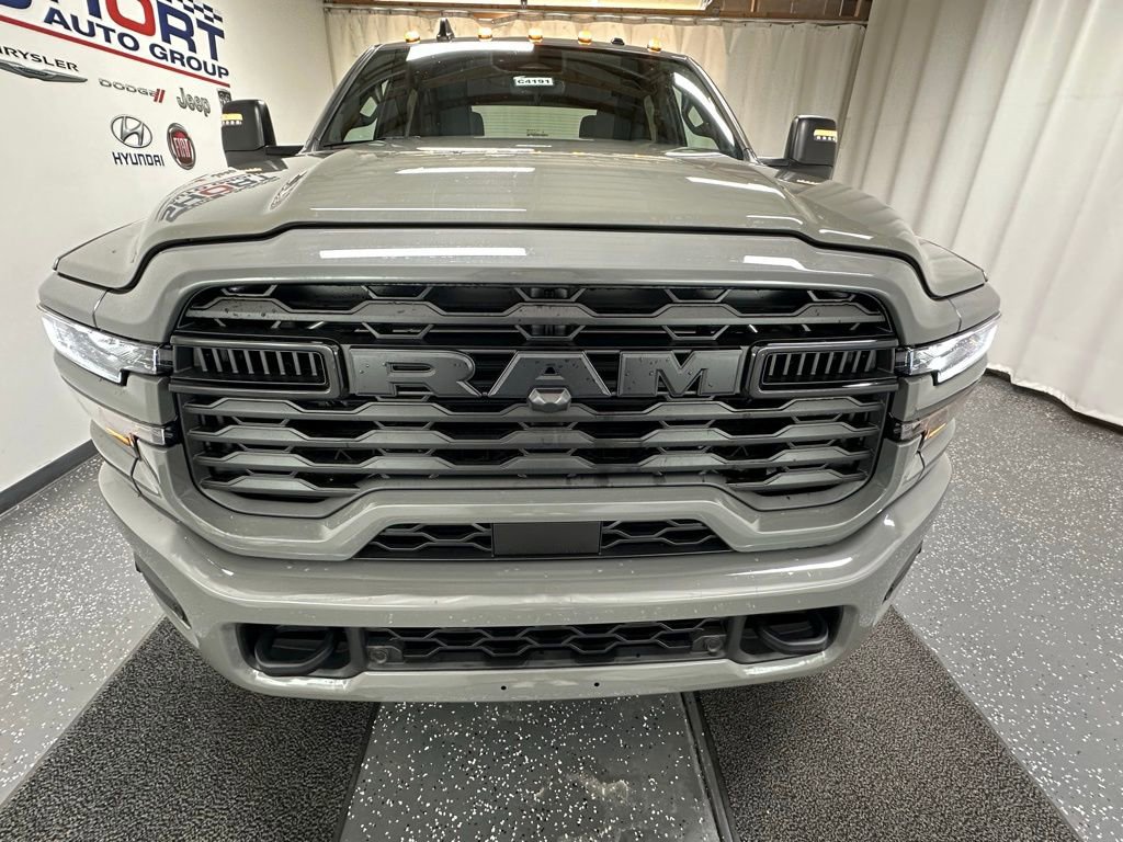 New 2026 RAM 2500 Big Horn image 3