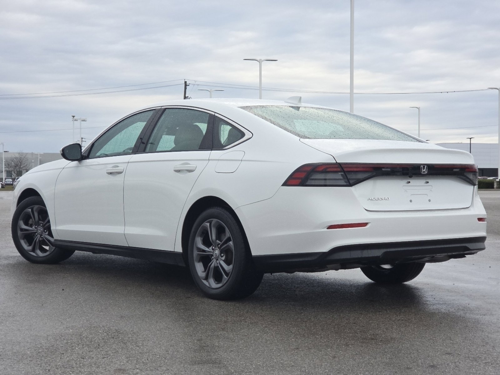 Used 2023 Honda Accord EX image 15