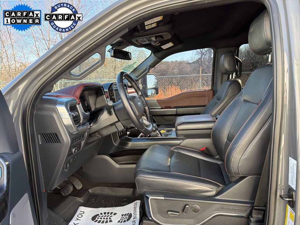 Used 2021 Ford F150 Lariat image 20