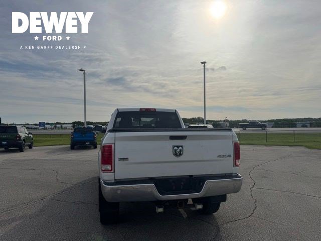 Used 2016 RAM 2500 Laramie w/ Convenience Group AWD/4WD image 13
