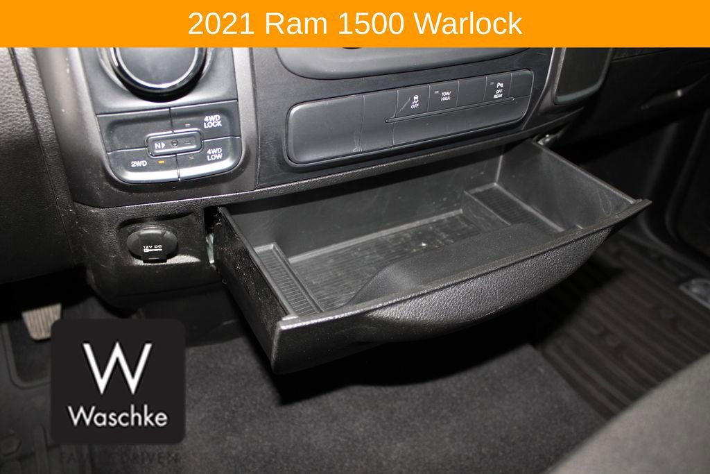 Used 2021 RAM 1500 Classic Warlock image 29