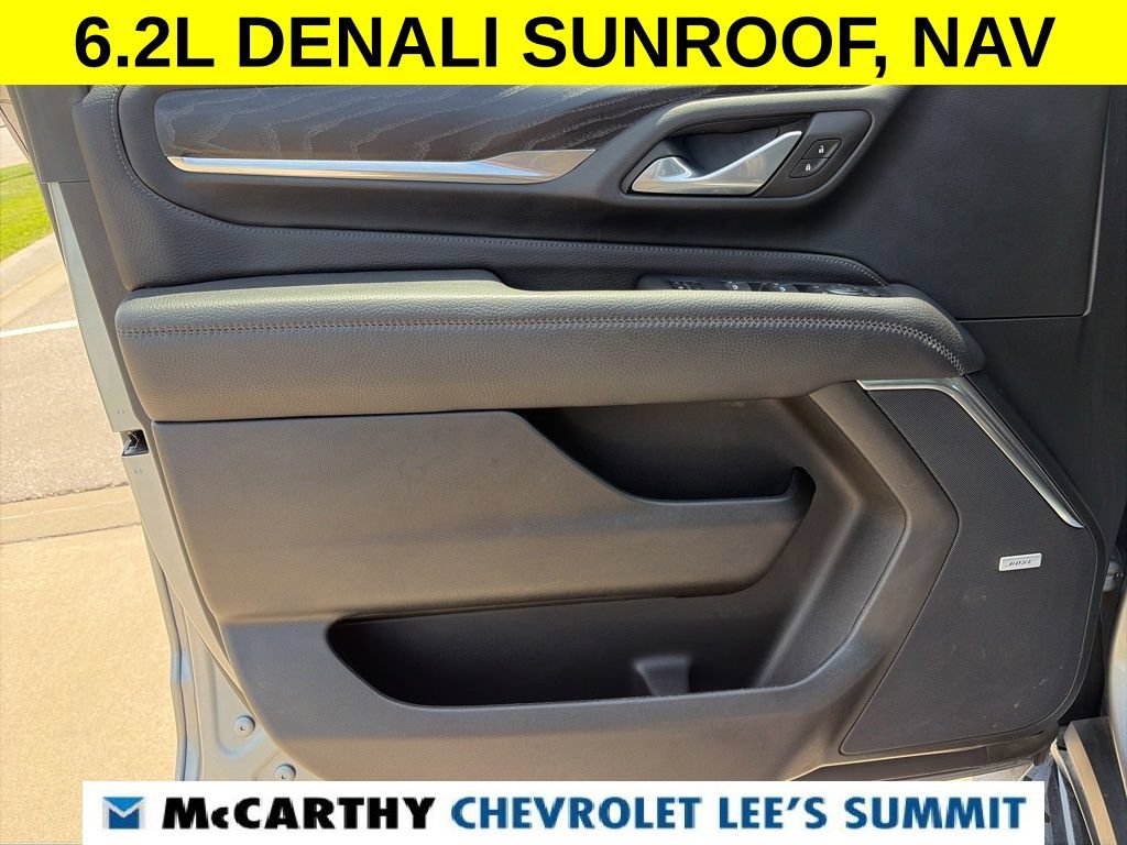 Used 2024 GMC Yukon Denali AWD/4WD image 54