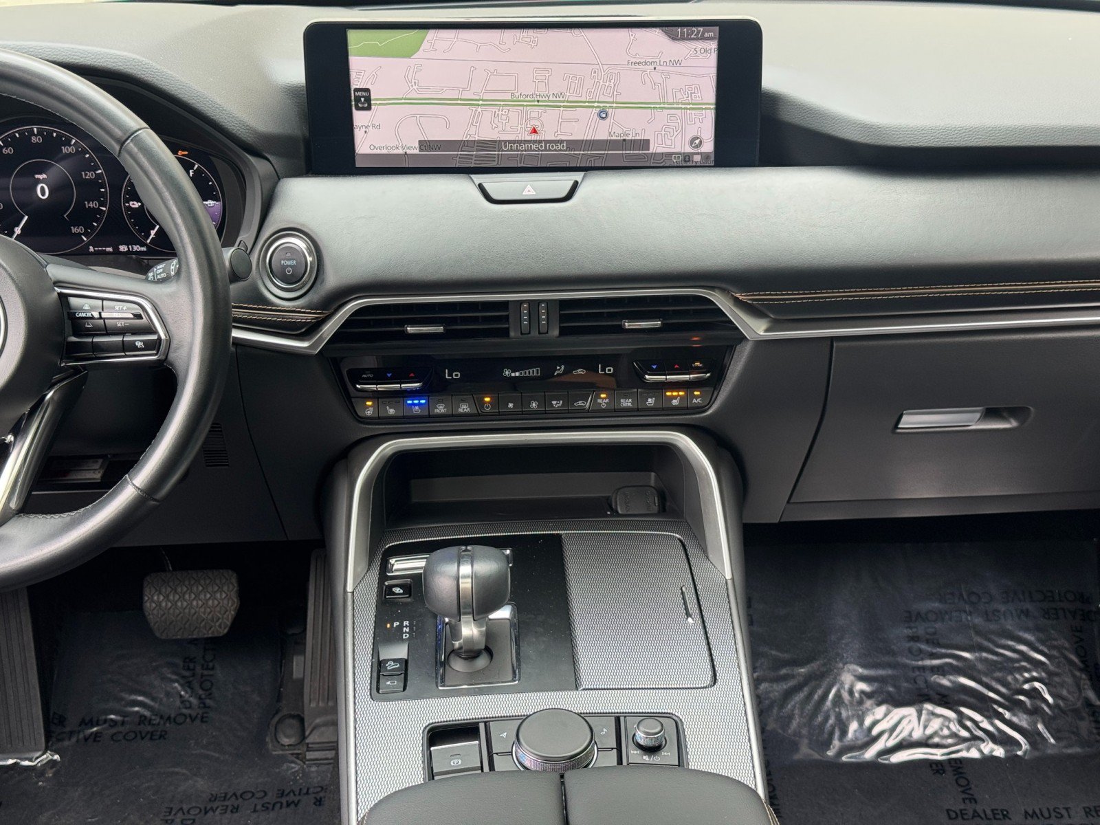 Used 2024 MAZDA CX-90 Plug-In Hybrid w/ Premium Plus AWD/4WD image 24