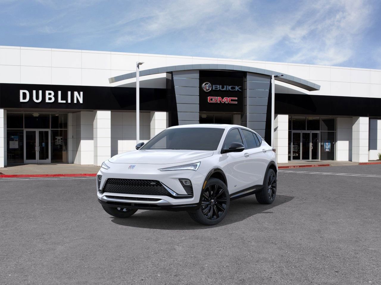 New 2026 Buick Envista Sport Touring w/ Convenience I Package image 9