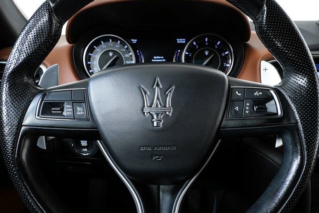 Used 2021 Maserati Ghibli S image 10