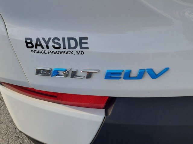 Used 2023 Chevrolet Bolt EUV LT w/ Driver Confidence Package image 36