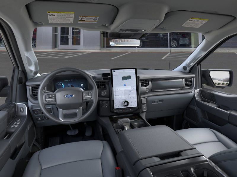 New 2025 Ford F150 Lightning Flash image 9