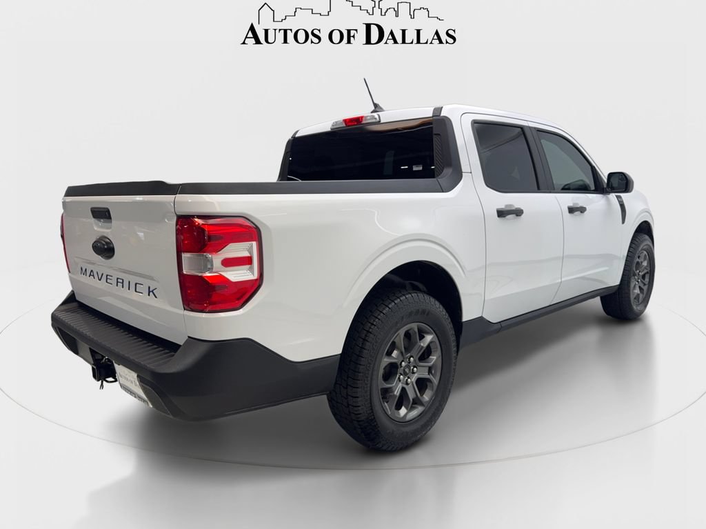 Used 2022 Ford Maverick XLT FWD image 6