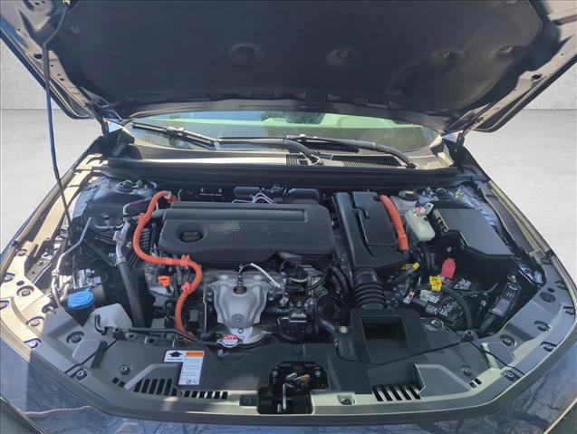 New 2026 Honda Accord EX-L image 19