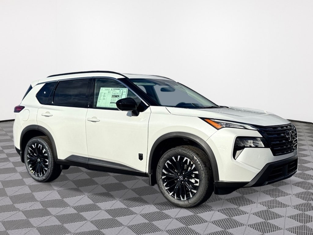 New 2027 Nissan Rogue Dark Armor AWD/4WD image 7