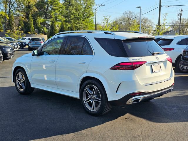 Certified 2024 Mercedes-Benz GLE 350 4MATIC image 12