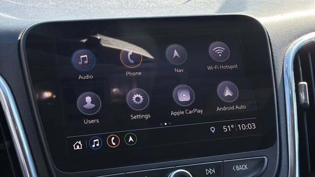 Used 2019 Chevrolet Equinox LT w/ Sun & Navigation Package image 15