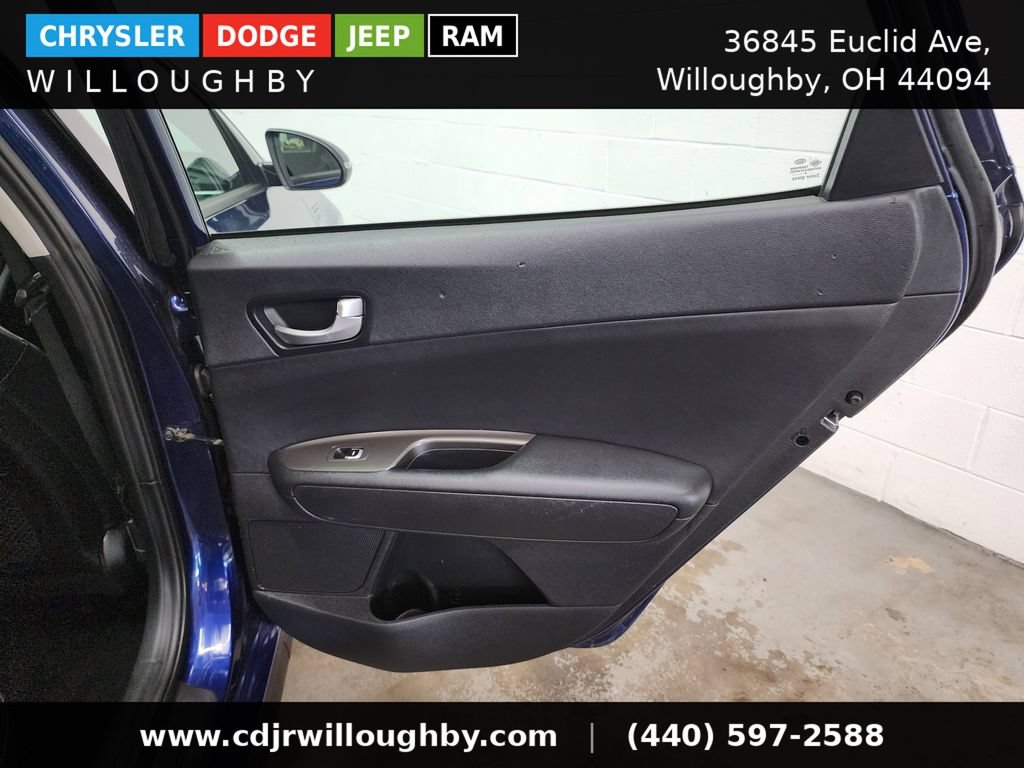 Used 2019 Kia Optima S w/ S Panoramic Sunroof Package FWD image 35