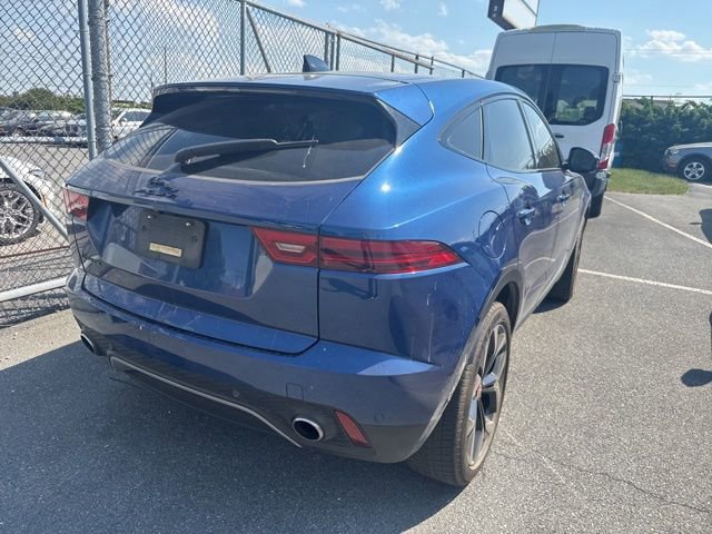 Used 2021 Jaguar E-PACE SE AWD/4WD image 8
