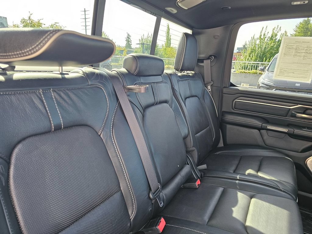 Used 2019 RAM 1500 Limited AWD/4WD image 13