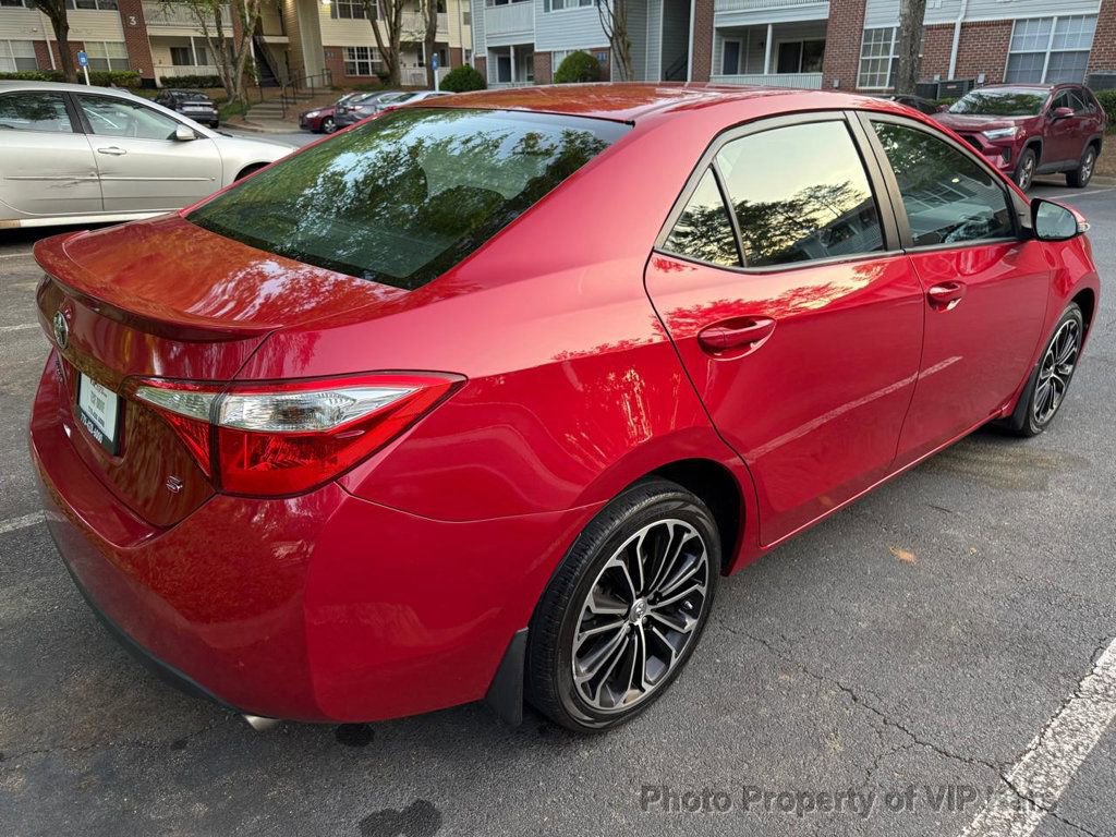 Used 2016 Toyota Corolla S image 5