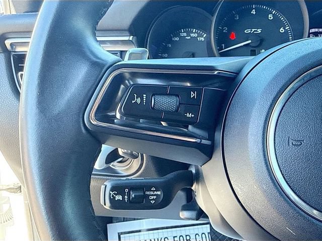 Certified 2024 Porsche Macan GTS AWD/4WD image 37