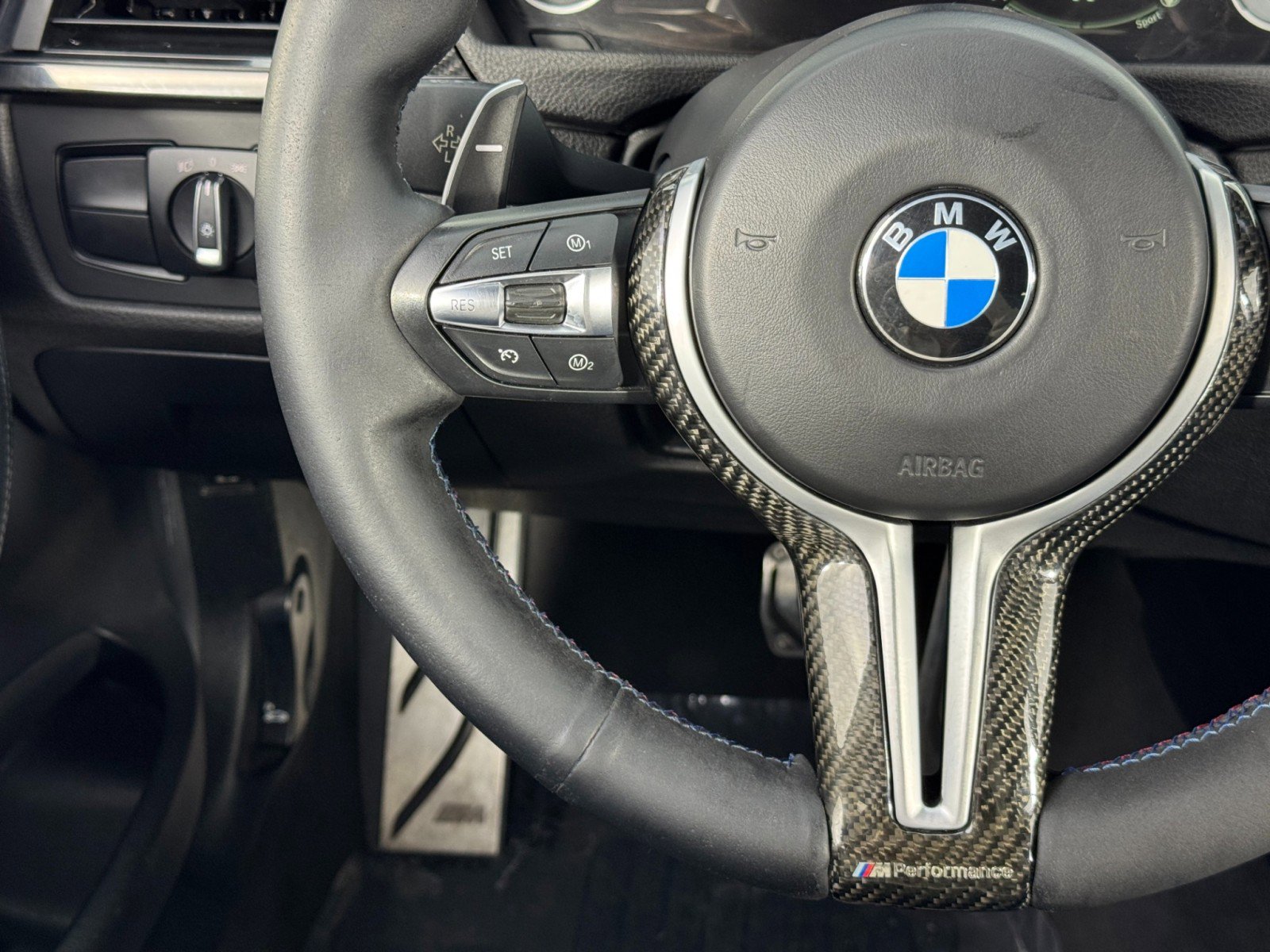 Used 2015 BMW M3 image 20
