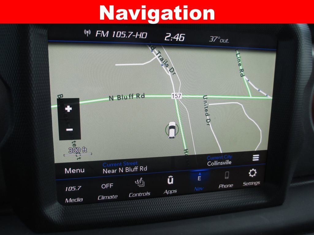 Used 2022 Jeep Gladiator Mojave w/ LED Lighting Group image 15