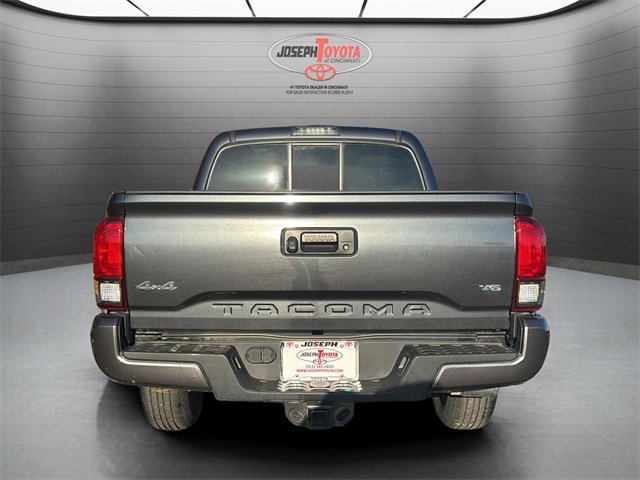 Certified 2022 Toyota Tacoma SR image 8