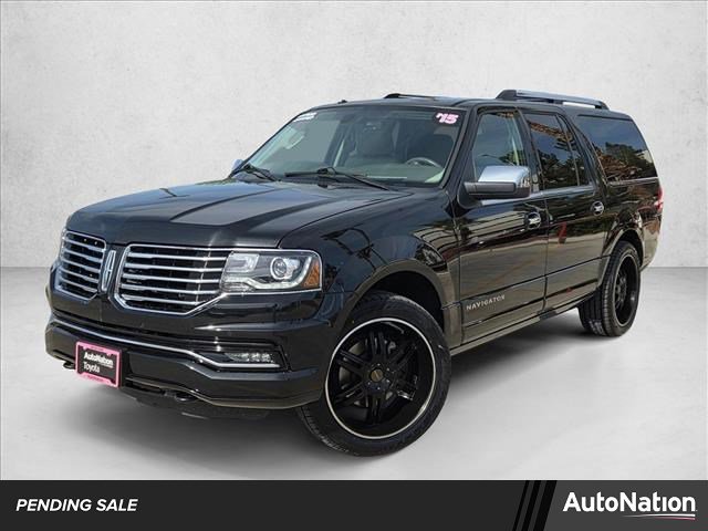 Used 2015 Lincoln Navigator L 4WD