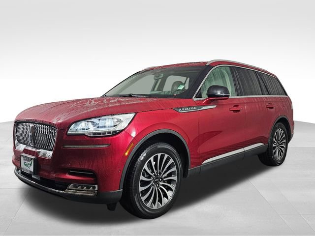 Used 2020 Lincoln Aviator Reserve w/ Equipment Group 201A video 3