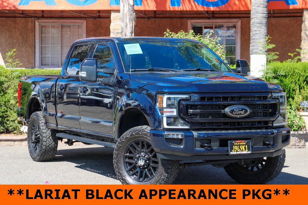 Used 2021 Ford F250 Lariat image 2