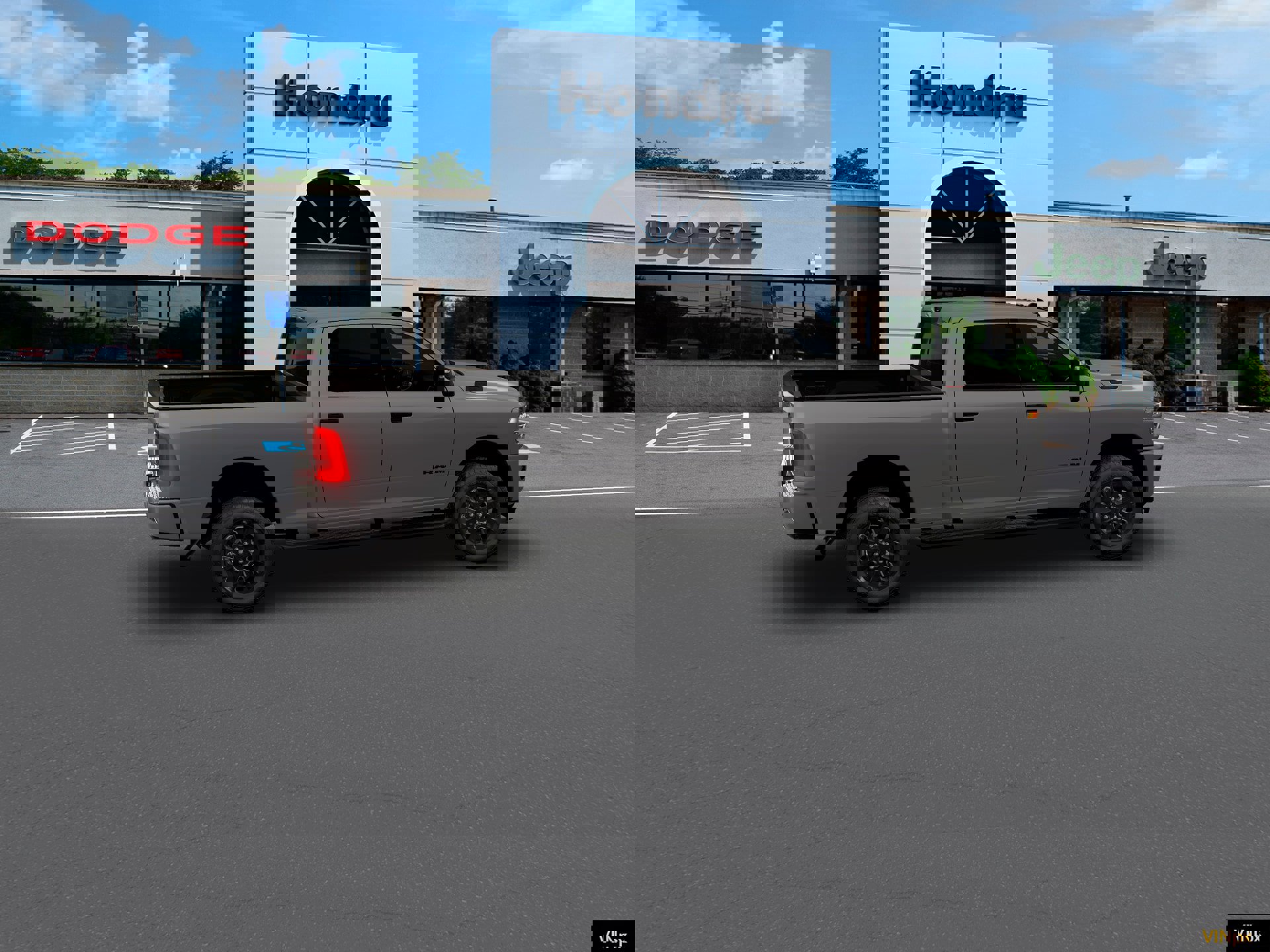 New 2026 RAM 2500 Big Horn image 6