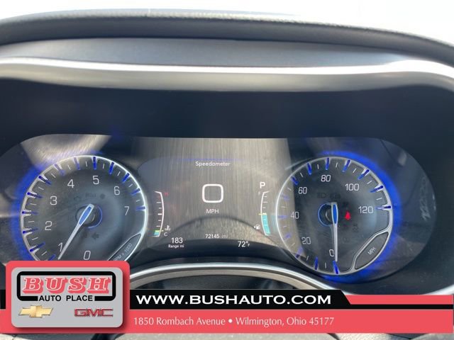 Used 2024 Chrysler Pacifica Touring-L FWD image 13