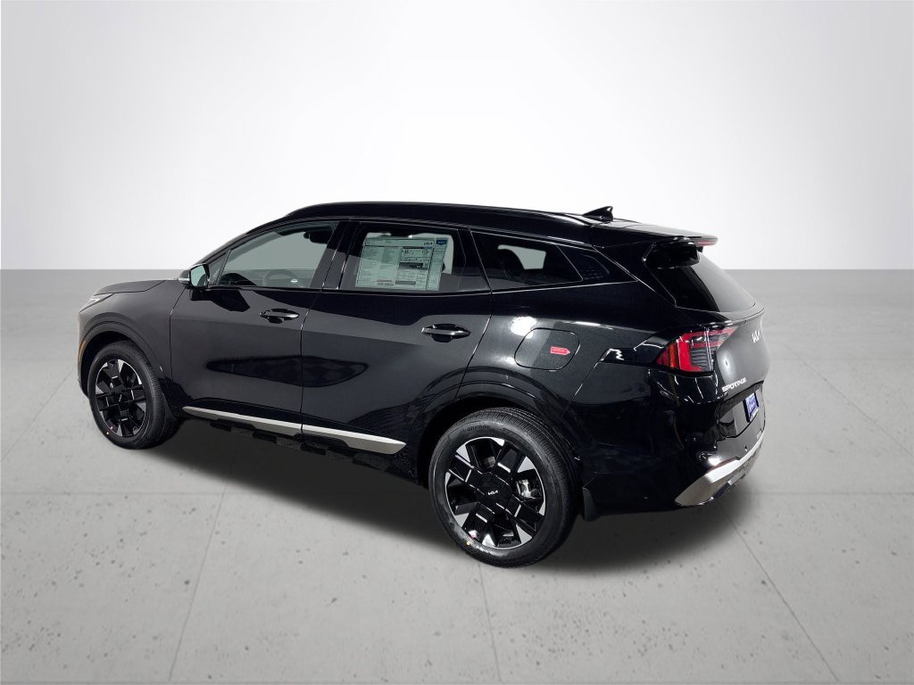 New 2026 Kia Sportage SX Prestige AWD/4WD image 8