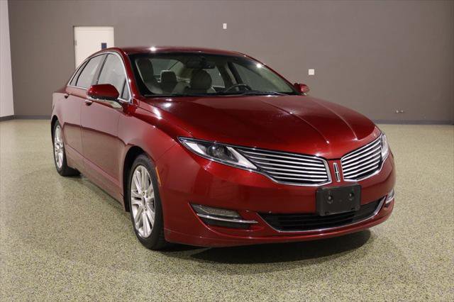 Used 2016 Lincoln MKZ Reserve w/ Equipment Group 300A Reserve