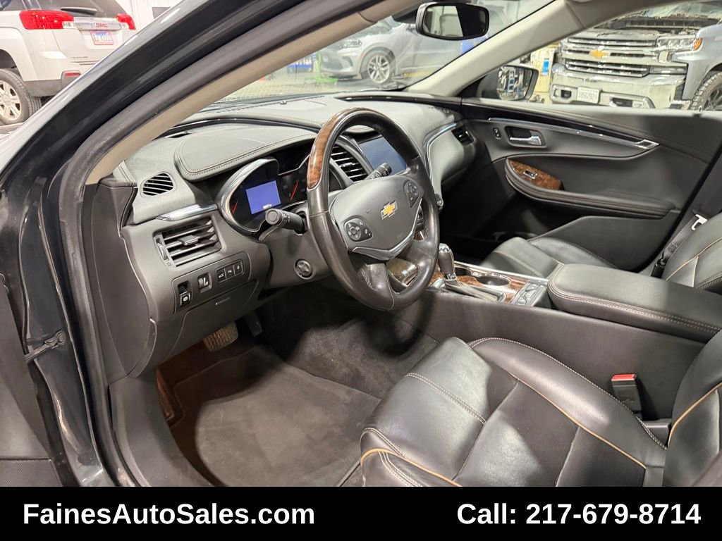 Used 2014 Chevrolet Impala LTZ image 97