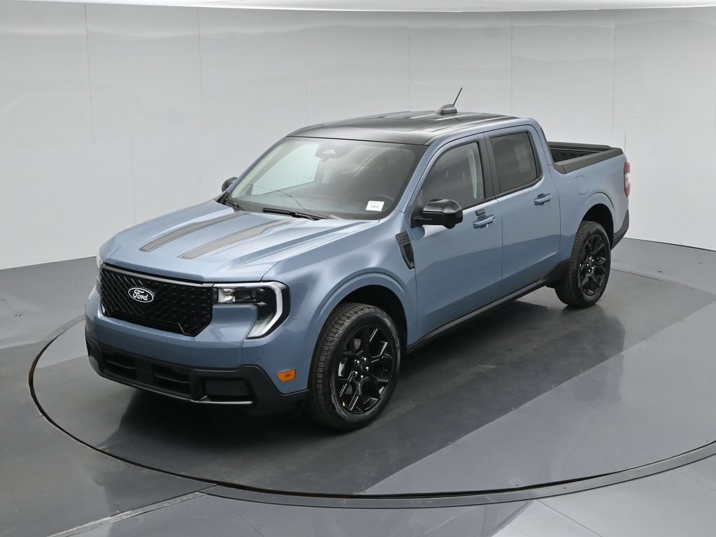 New 2026 Ford Maverick Lariat w/ Black Appearance Package AWD/4WD image 37