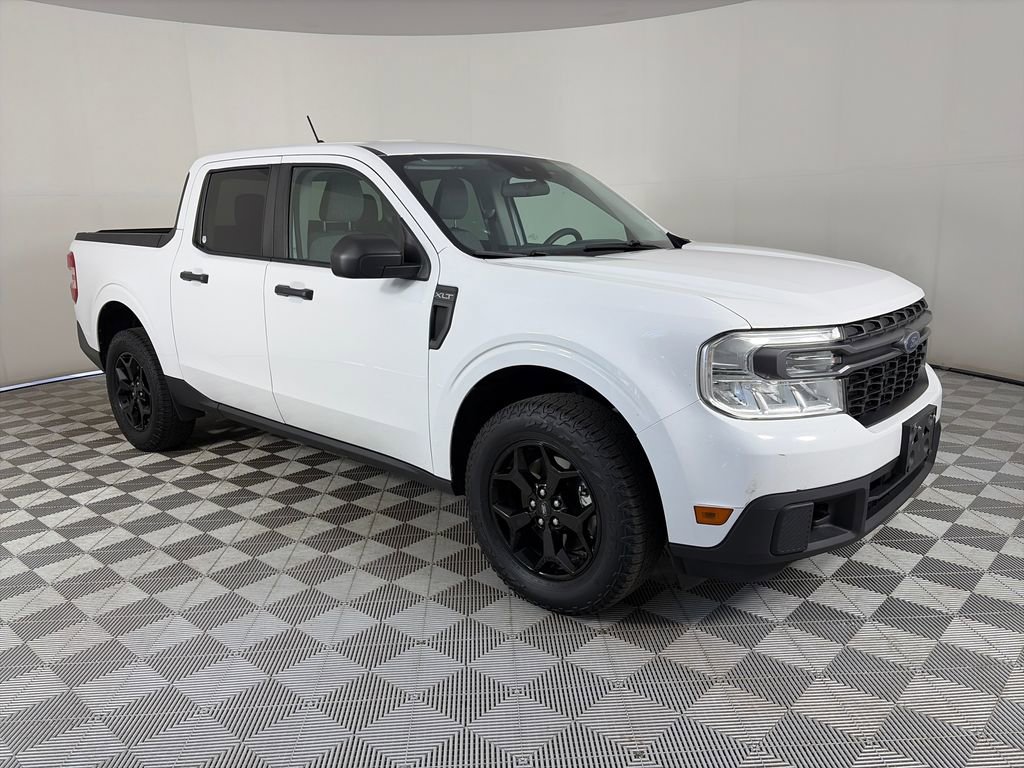 Used 2022 Ford Maverick XLT w/ Equipment Group 300A Standard AWD/4WD image 1