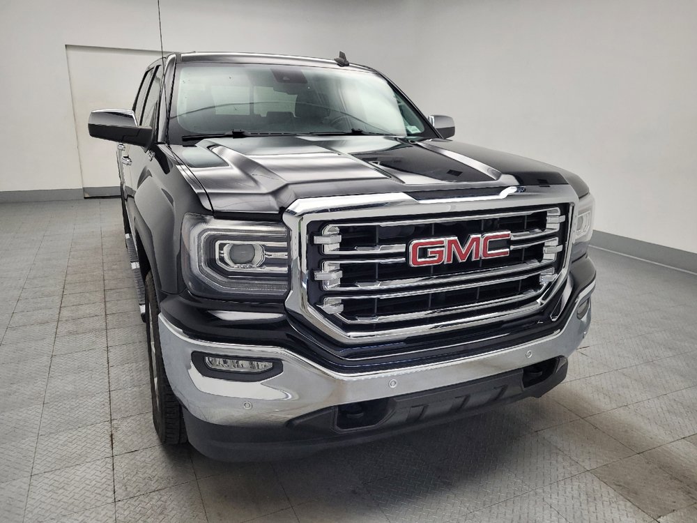Used 2018 GMC Sierra 1500 SLT AWD/4WD image 14