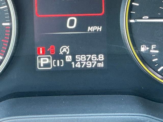 Certified 2024 Subaru Crosstrek 2.5i Sport image 30