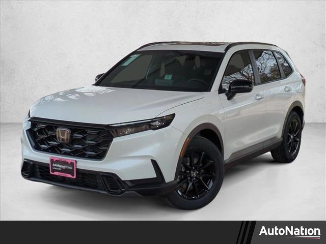 New 2026 Honda CR-V Sport image 1