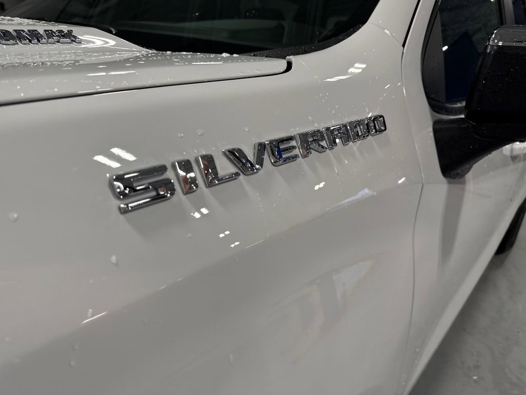 New 2026 Chevrolet Silverado 1500 LT AWD/4WD image 50
