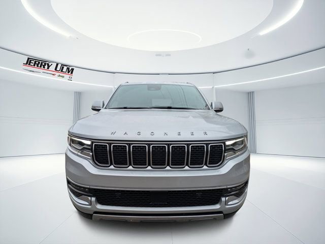 Used 2022 Jeep Wagoneer Series III w/ Flexible Seating Group image 7