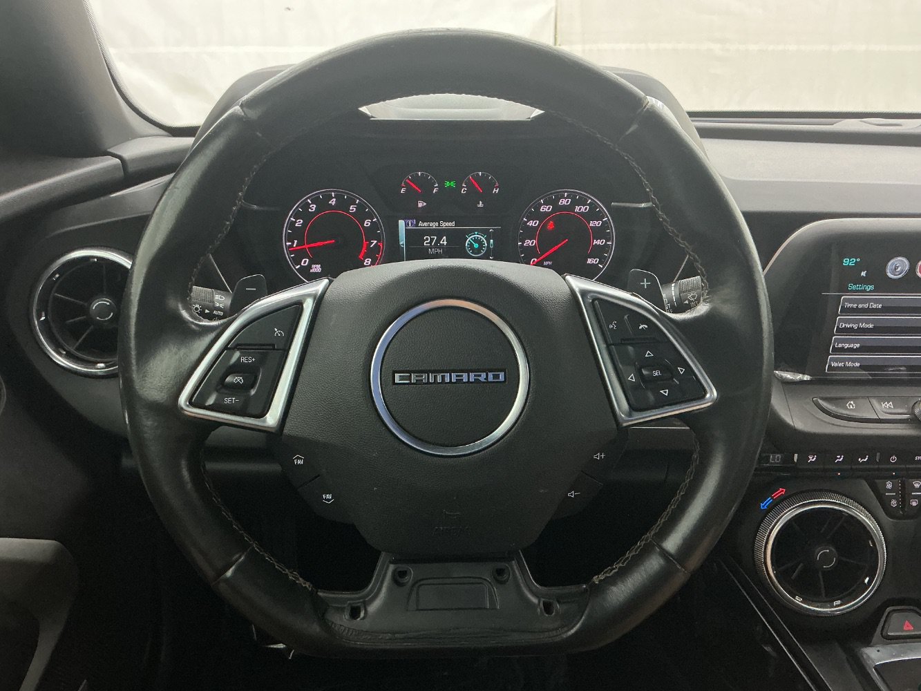 Used 2018 Chevrolet Camaro LT RWD image 27