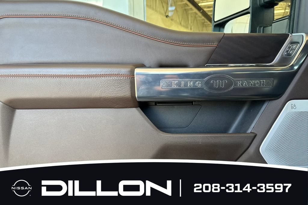 Used 2025 Ford F350 King Ranch AWD/4WD image 11