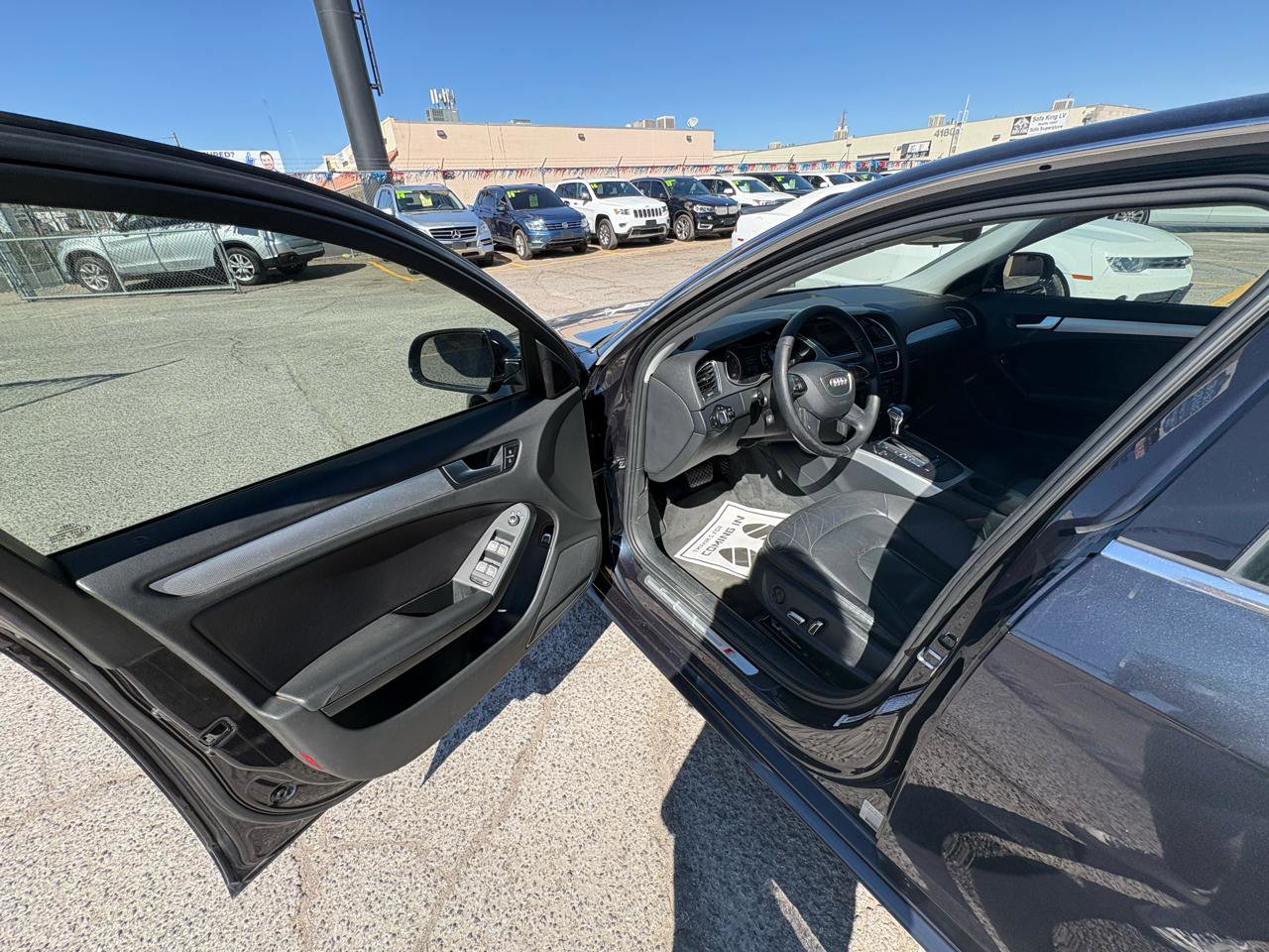 Used 2015 Audi A4 2.0T Premium image 9