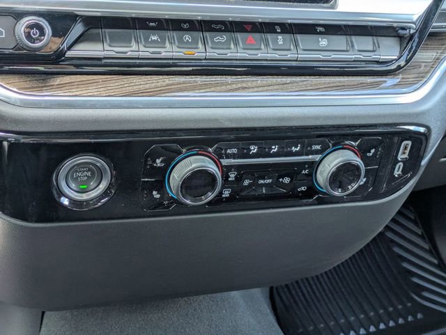 Certified 2024 Chevrolet Silverado 1500 LT AWD/4WD image 25