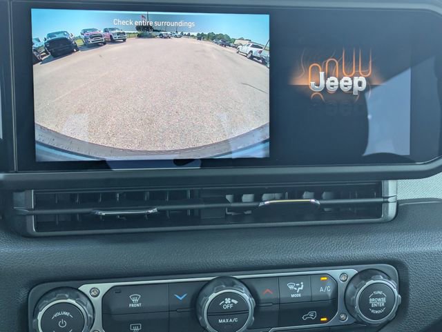 New 2025 Jeep Wrangler Sport image 24