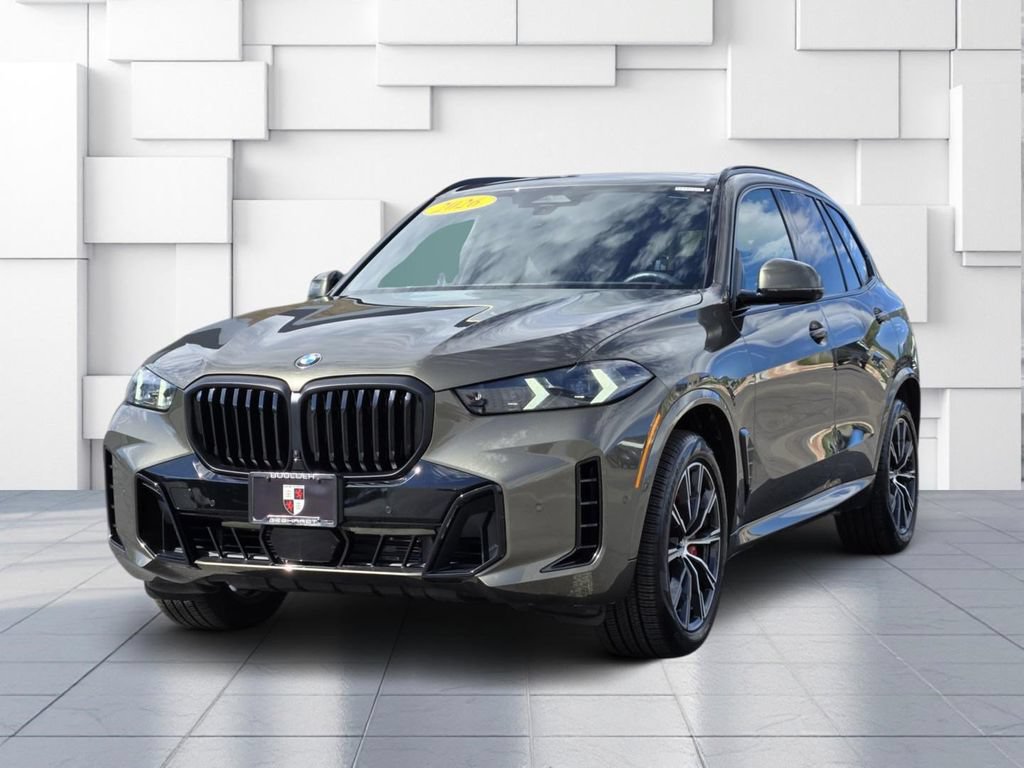 Certified 2026 BMW X5 xDrive40i w/ M Sport Package AWD/4WD image 3