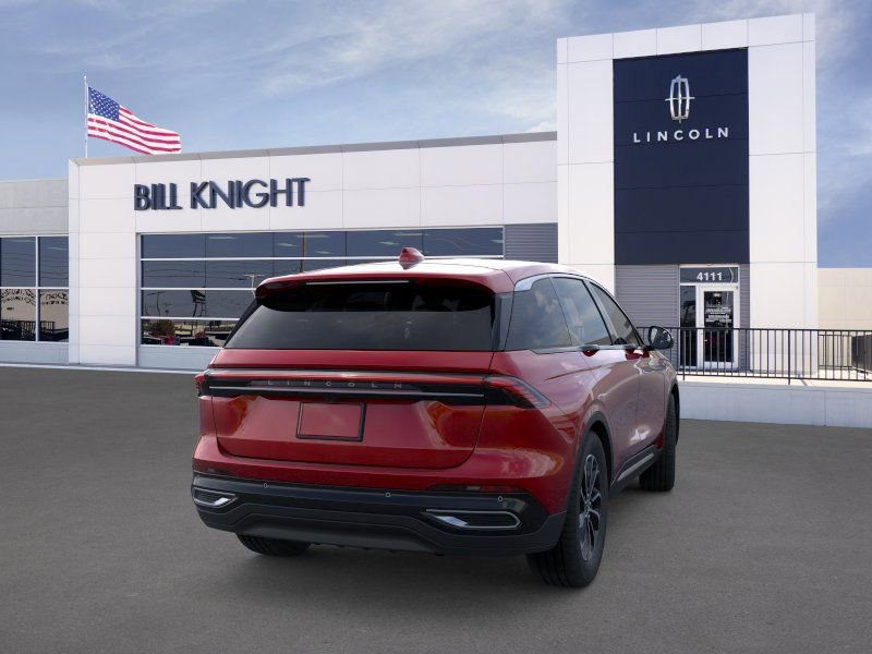 New 2026 Lincoln Nautilus Premier w/ Equipment Group 102A AWD/4WD image 8