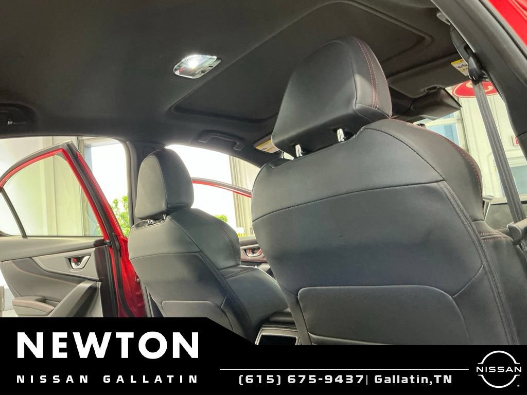 Used 2023 Subaru WRX GT AWD/4WD image 20