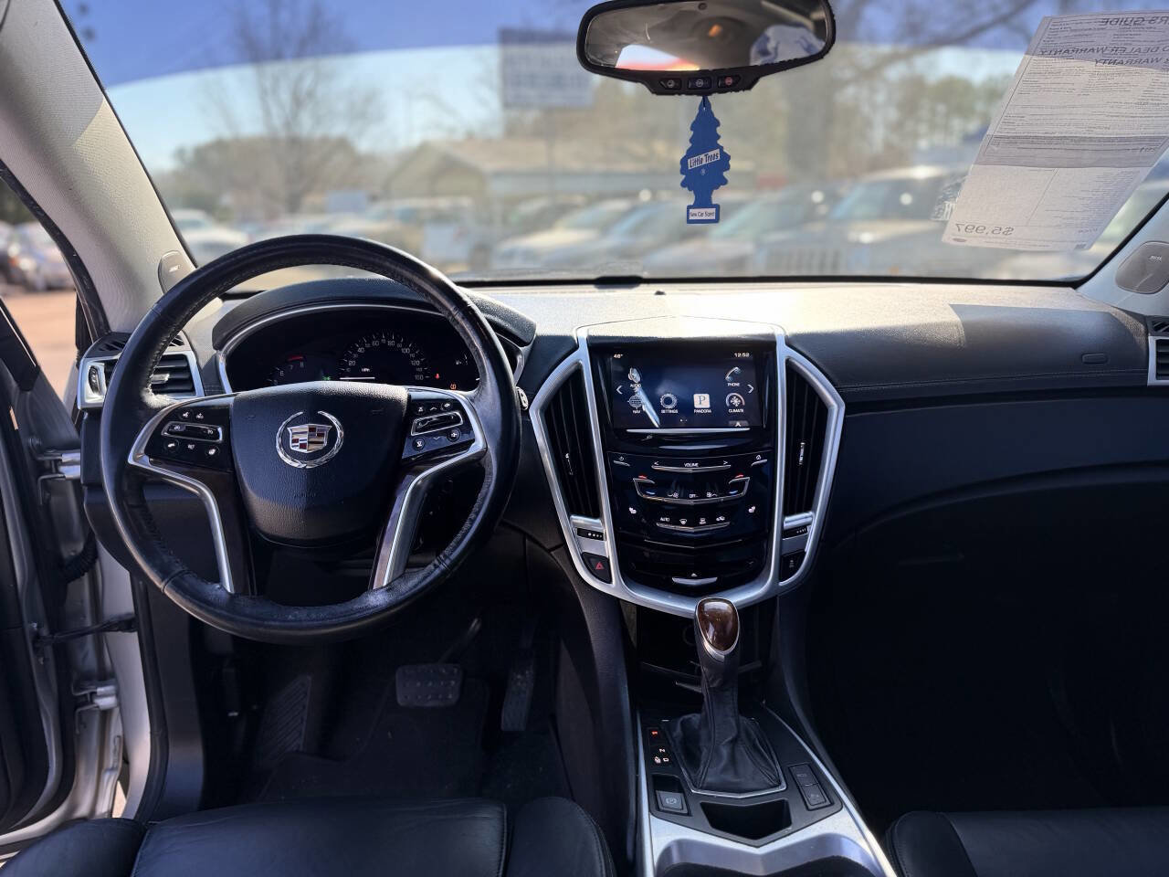 Used 2013 Cadillac SRX Luxury image 23